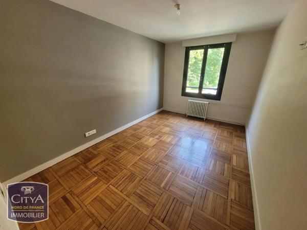 Appartement à louer 3 pièces 72.44m² Boulogne-sur-Mer (62200)