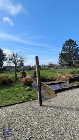 Maison à vendre 4 pièces 75m² Le Croisty (56540)