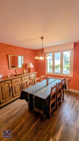 Maison à vendre 4 pièces 75m² Le Croisty (56540)