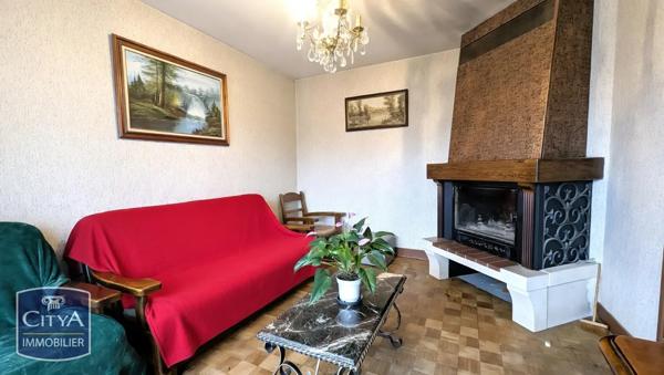 Maison à vendre 4 pièces 75m² Le Croisty (56540)