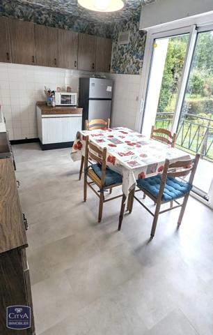 Maison à vendre 4 pièces 75m² Le Croisty (56540)
