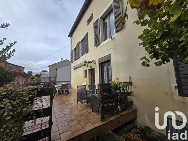 Immeuble à vendre 330 m² Bainville-sur-Madon