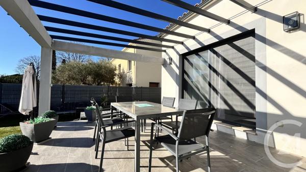 Maison à vendre  4 pièces - 100 m2 VERGEZE - 30