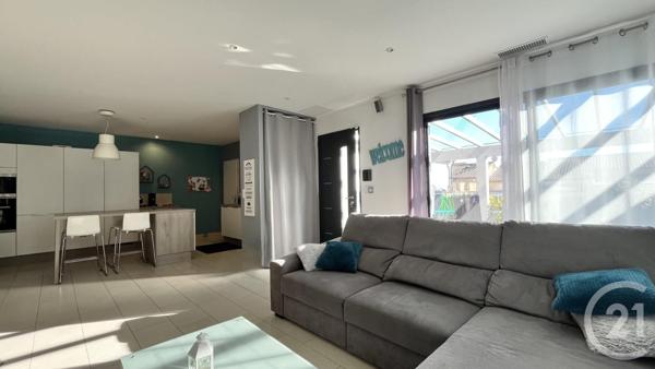 Maison à vendre  4 pièces - 100 m2 VERGEZE - 30