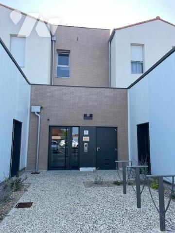 Centre bourg, neuf, appartement deux chambres