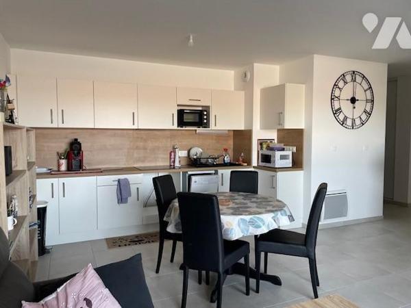 Centre bourg, neuf, appartement deux chambres
