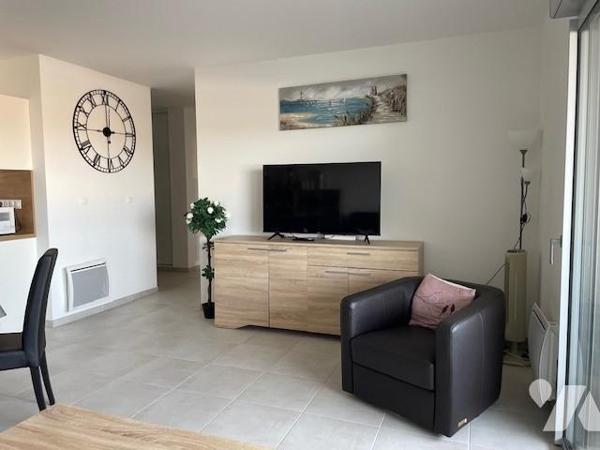 Centre bourg, neuf, appartement deux chambres