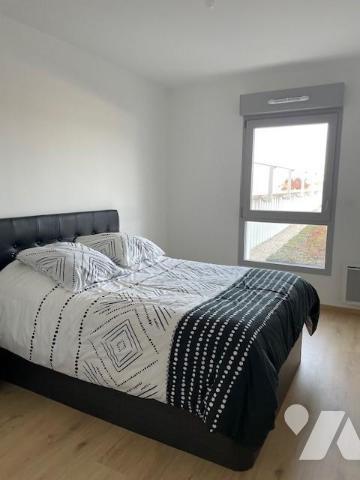 Centre bourg, neuf, appartement deux chambres