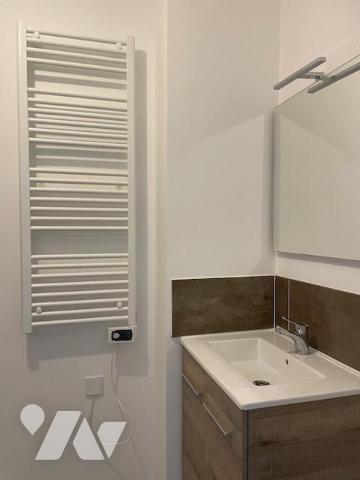 Centre bourg, neuf, appartement deux chambres