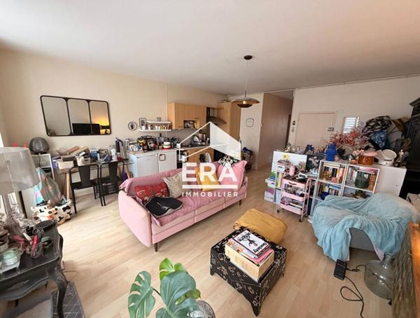 Appartement Vitré T3 65m²