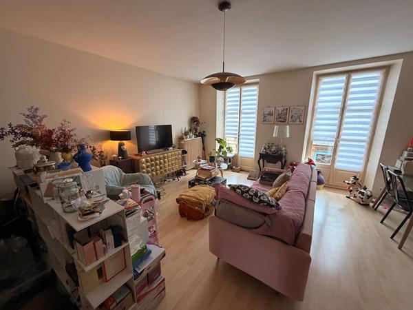 Appartement Vitré T3 65m²