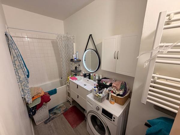 Appartement Vitré T3 65m²