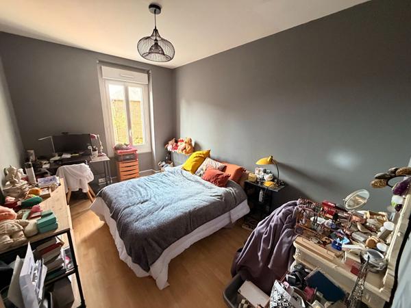 Appartement Vitré T3 65m²