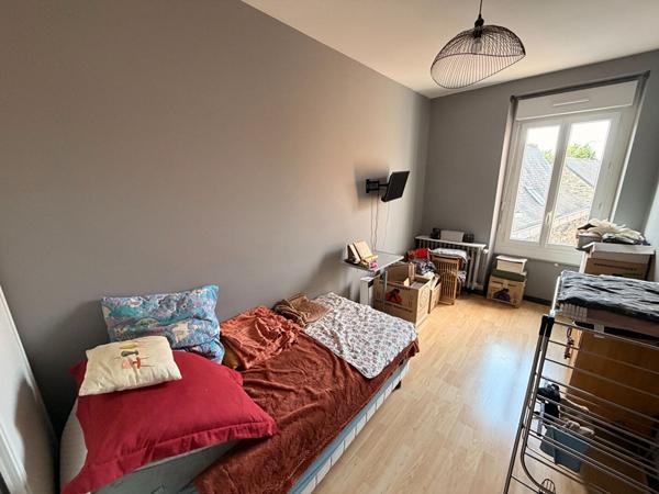 Appartement Vitré T3 65m²
