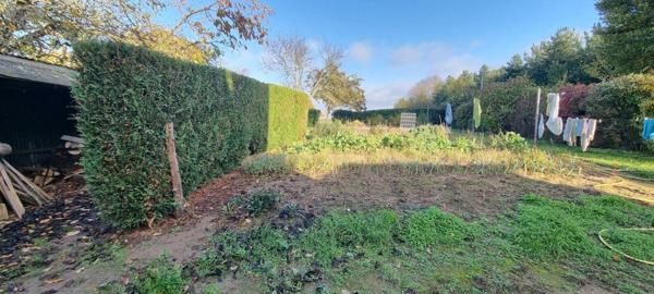 Maison rurale à vendre à Bonnétable dans la Sarthe (72110), ref : 13808/569   
campagne