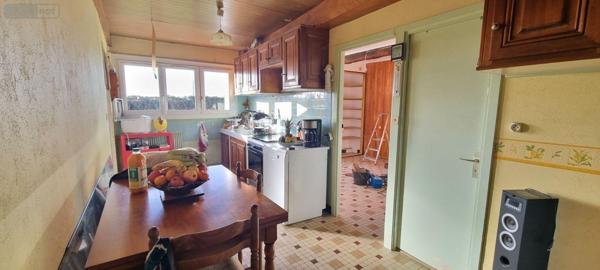 Maison rurale à vendre à Bonnétable dans la Sarthe (72110), ref : 13808/569   
campagne