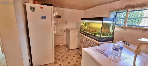 Maison rurale à vendre à Bonnétable dans la Sarthe (72110), ref : 13808/569   
campagne