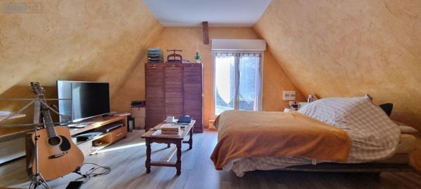 Maison rurale à vendre à Bonnétable dans la Sarthe (72110), ref : 13808/569   
campagne