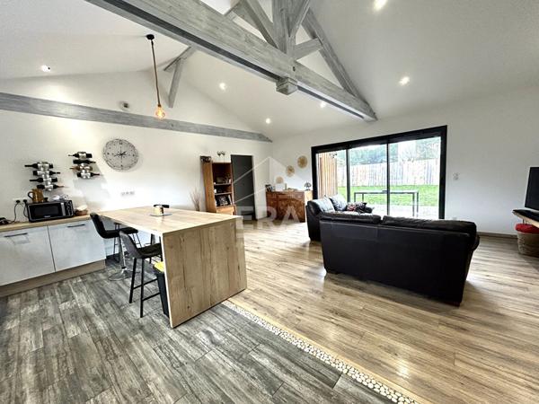 Maison Audenge 5 pièce(s) 120.26 m2