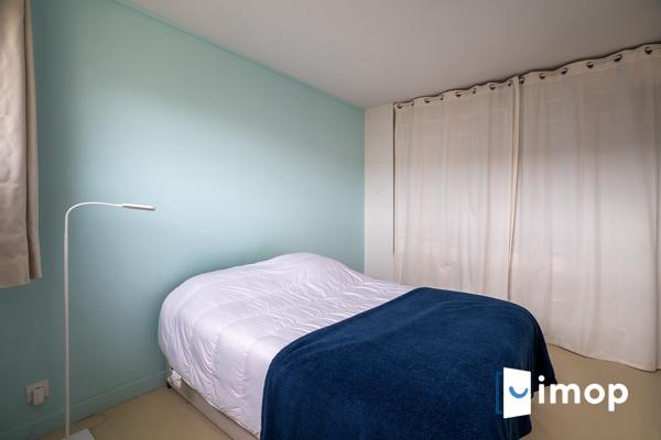 T2 lumineux avec balcon sans vis-à-vis – Bordeaux, rue Marsan