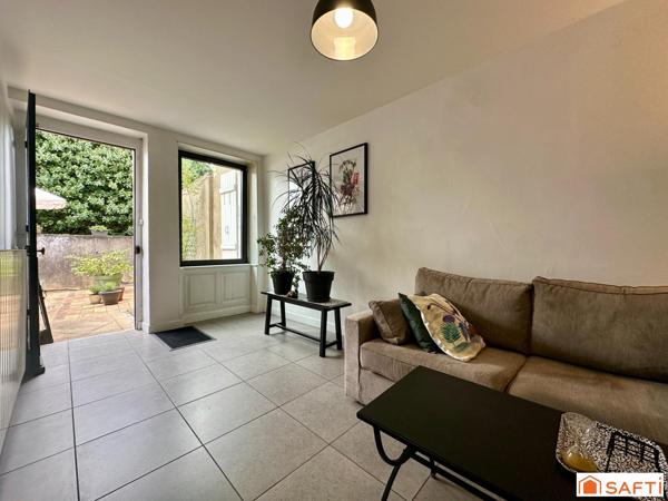 Maison avec 3 chambres proche de la gare