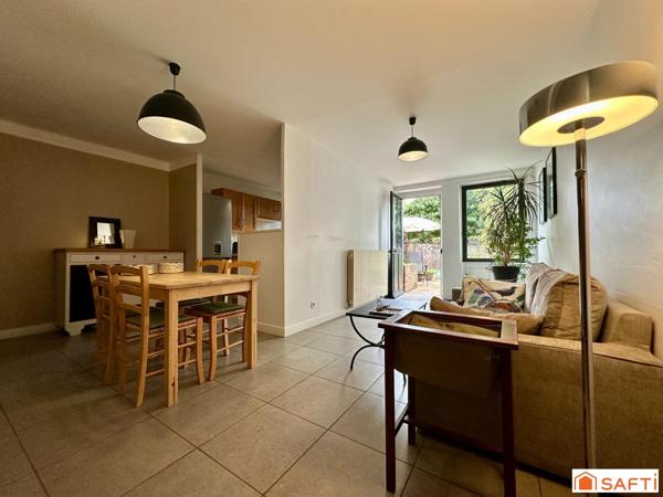 Maison avec 3 chambres proche de la gare