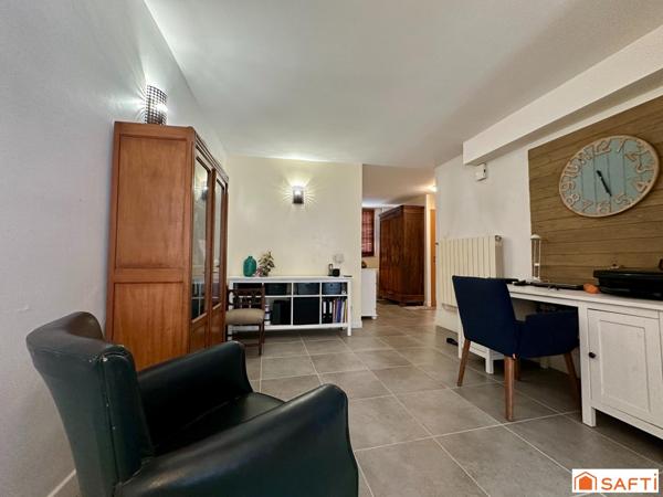 Maison avec 3 chambres proche de la gare