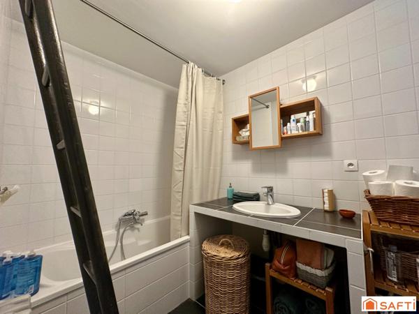 Maison avec 3 chambres proche de la gare