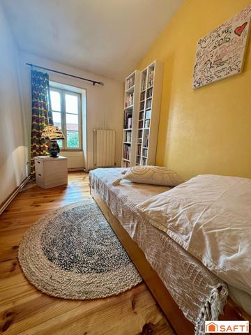 Maison avec 3 chambres proche de la gare