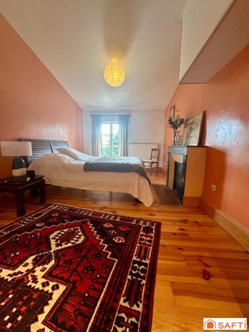 Maison avec 3 chambres proche de la gare