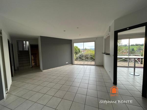 Un cocon familial au cœur de la nature