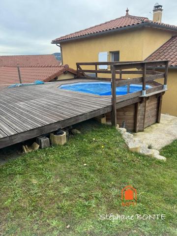 Un cocon familial au cœur de la nature