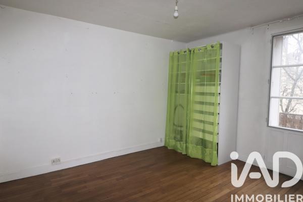 Appartement à vendre 3 pièces 62 m² Mantes-la-Jolie
