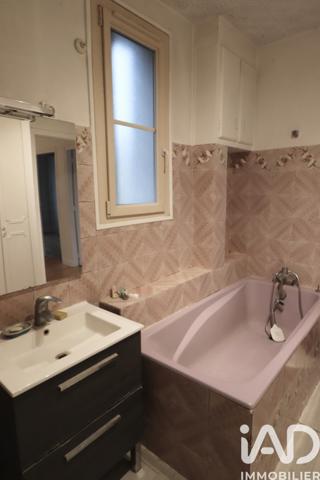 Appartement à vendre 3 pièces 62 m² Mantes-la-Jolie