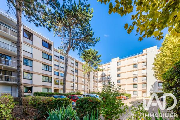 Appartement à vendre 4 pièces 79 m² Taverny