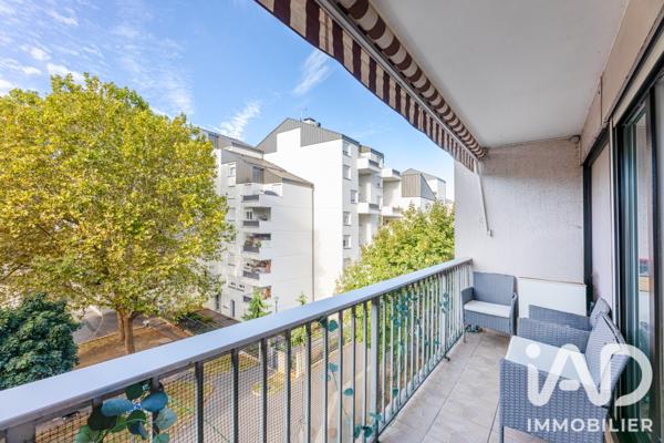 Appartement à vendre 4 pièces 79 m² Taverny