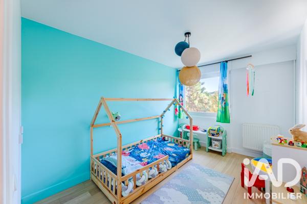 Appartement à vendre 4 pièces 79 m² Taverny