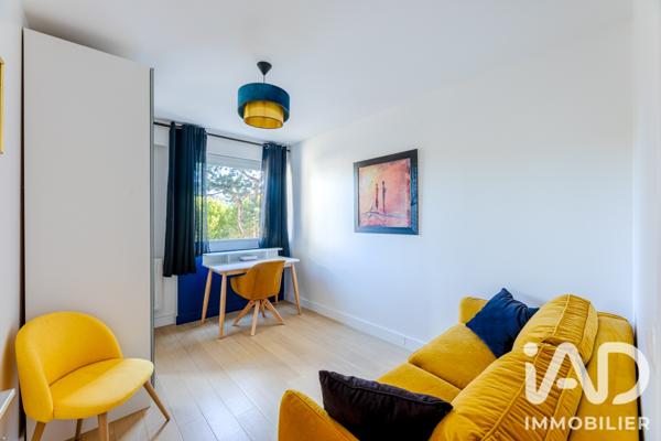 Appartement à vendre 4 pièces 79 m² Taverny