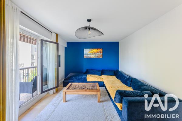 Appartement à vendre 4 pièces 79 m² Taverny