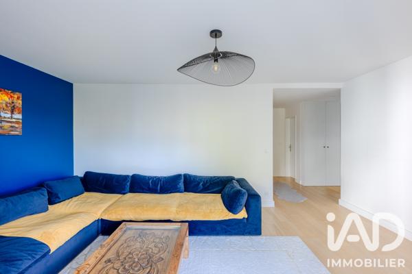 Appartement à vendre 4 pièces 79 m² Taverny