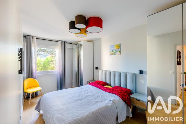 Appartement à vendre 4 pièces 79 m² Taverny