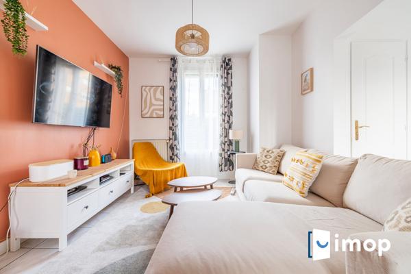 Maison 3 chambres au calme