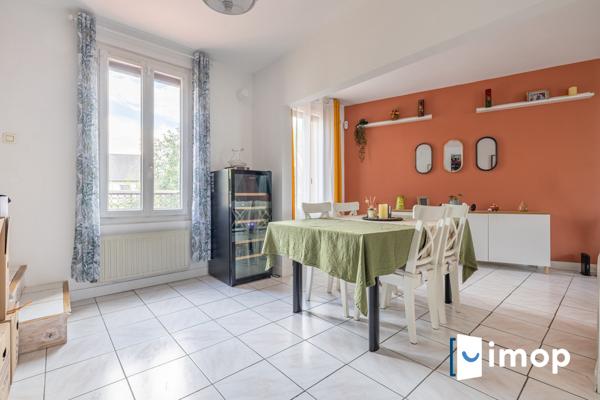 Maison 3 chambres au calme