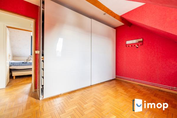 Maison 3 chambres au calme