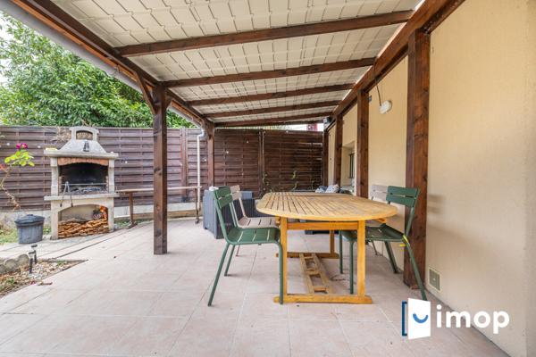 Maison 3 chambres au calme