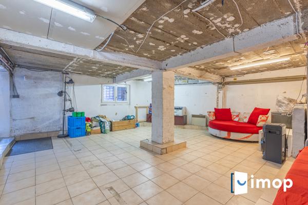 Maison 3 chambres au calme