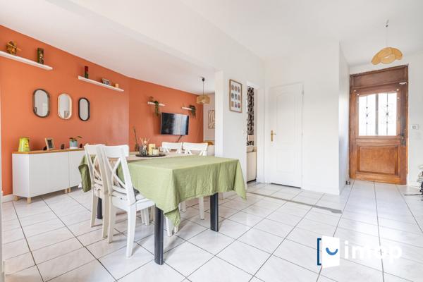 Maison 3 chambres au calme