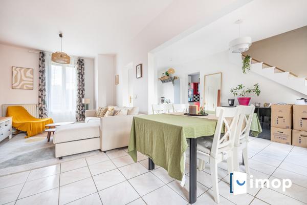Maison 3 chambres au calme