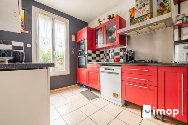 Maison 3 chambres au calme