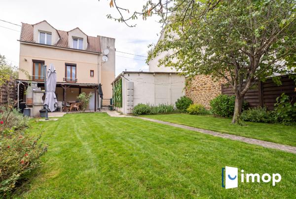 Maison 3 chambres au calme